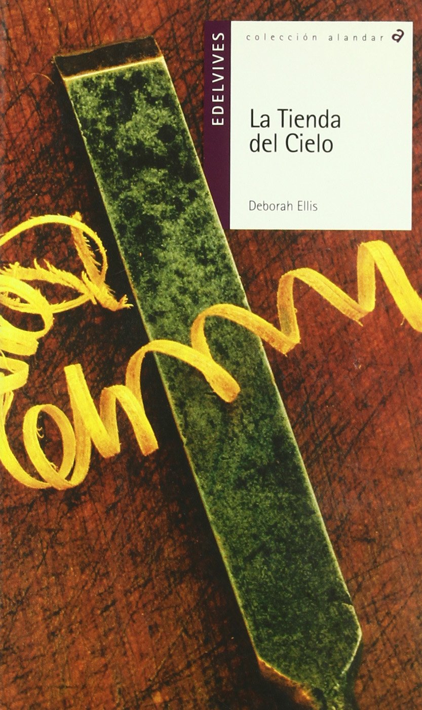 La tienda del cielo/ The Heaven Shop book