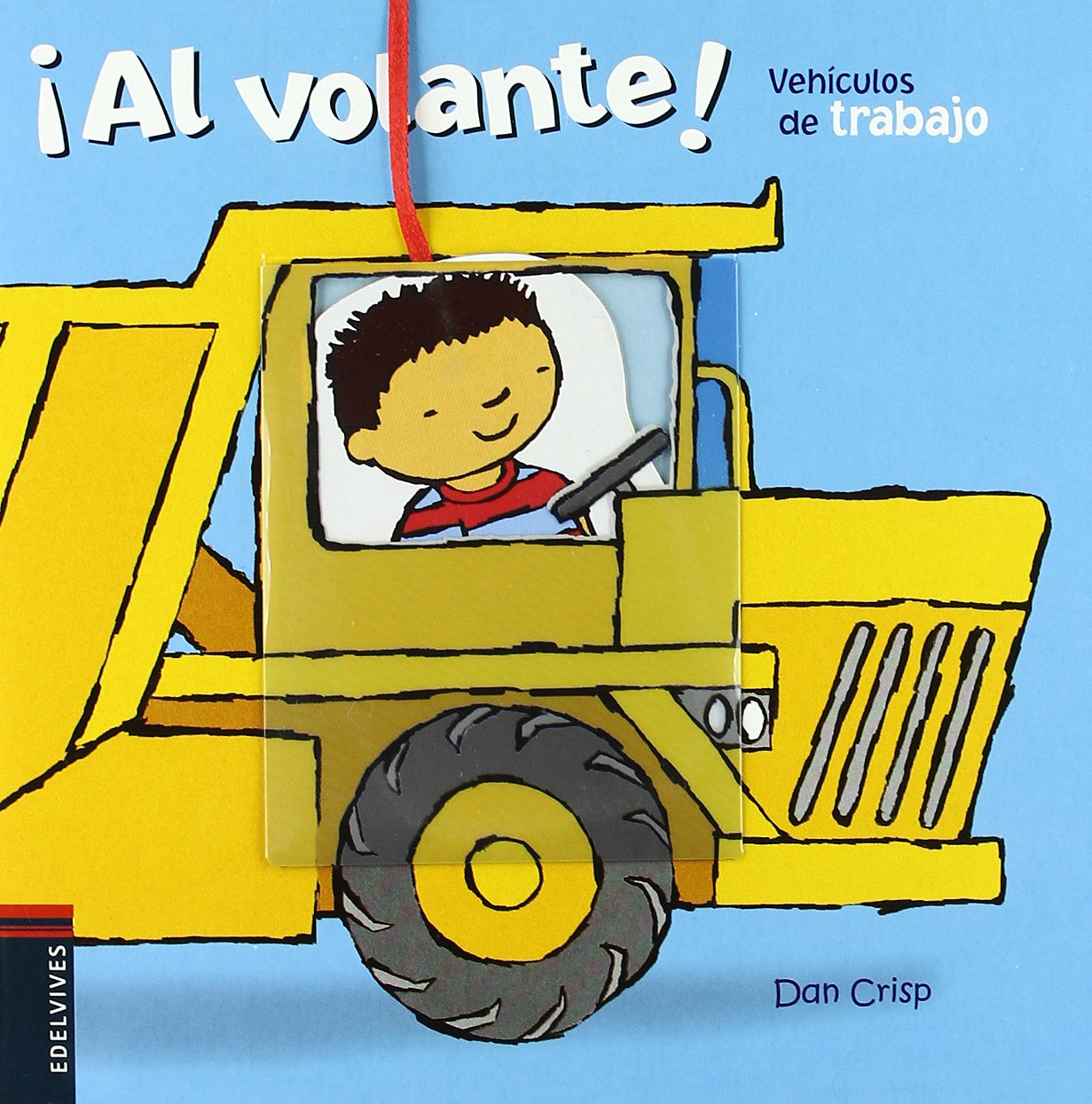 Vehículos de trabajo (¡Al volante!, Band 3) Novels & Short Stories