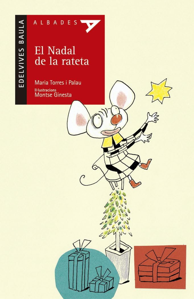 El Nadal de la rateta (Albades - Serie roja, Band 14) Novels & Short Stories