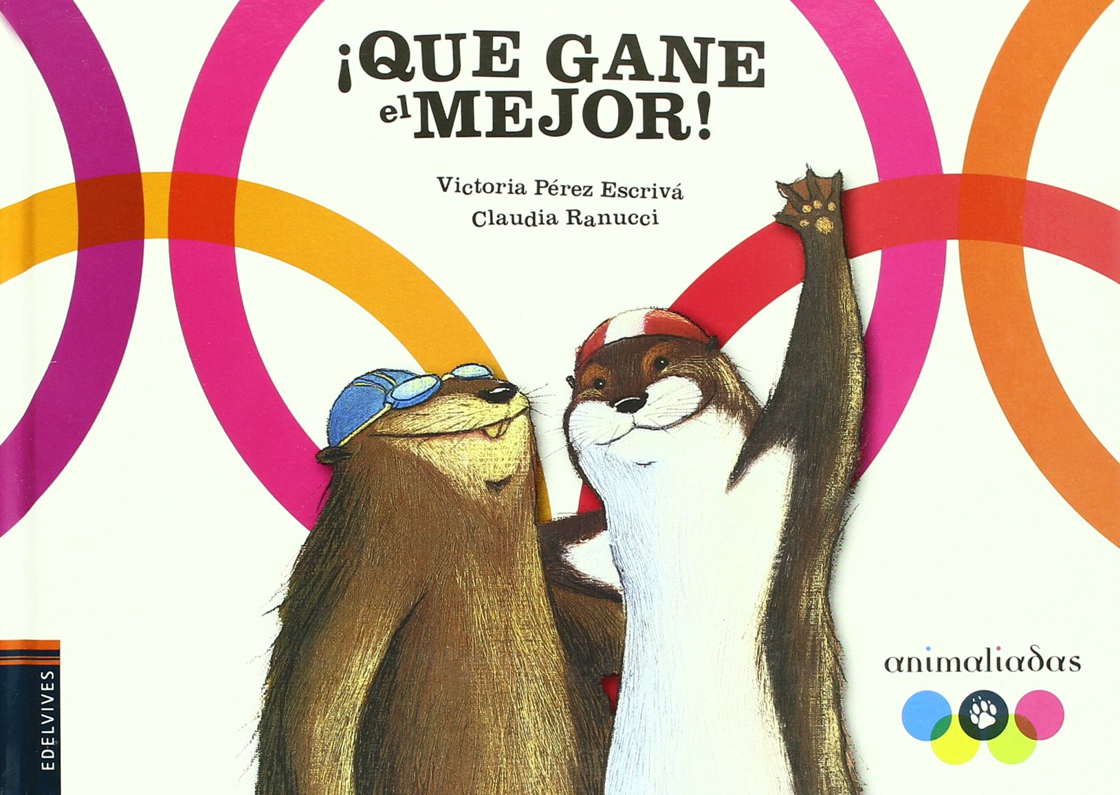 Que gane el mejor!/ May the Best Win! book