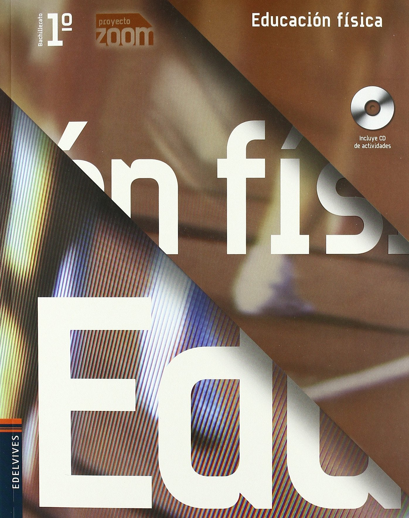 Educación Física 1º Bachillerato book