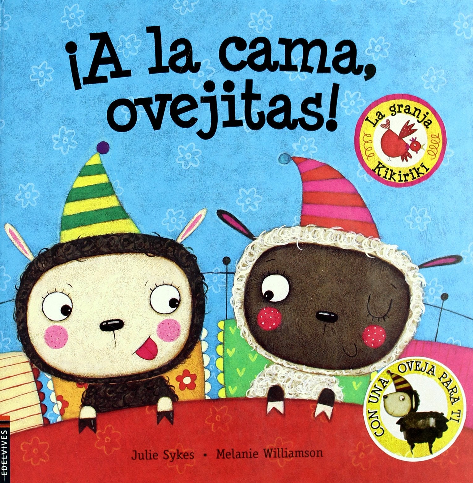 La granja kikiriki, ¡A la cama, ovejitas! (La granja Kikirikí) Social Sciences