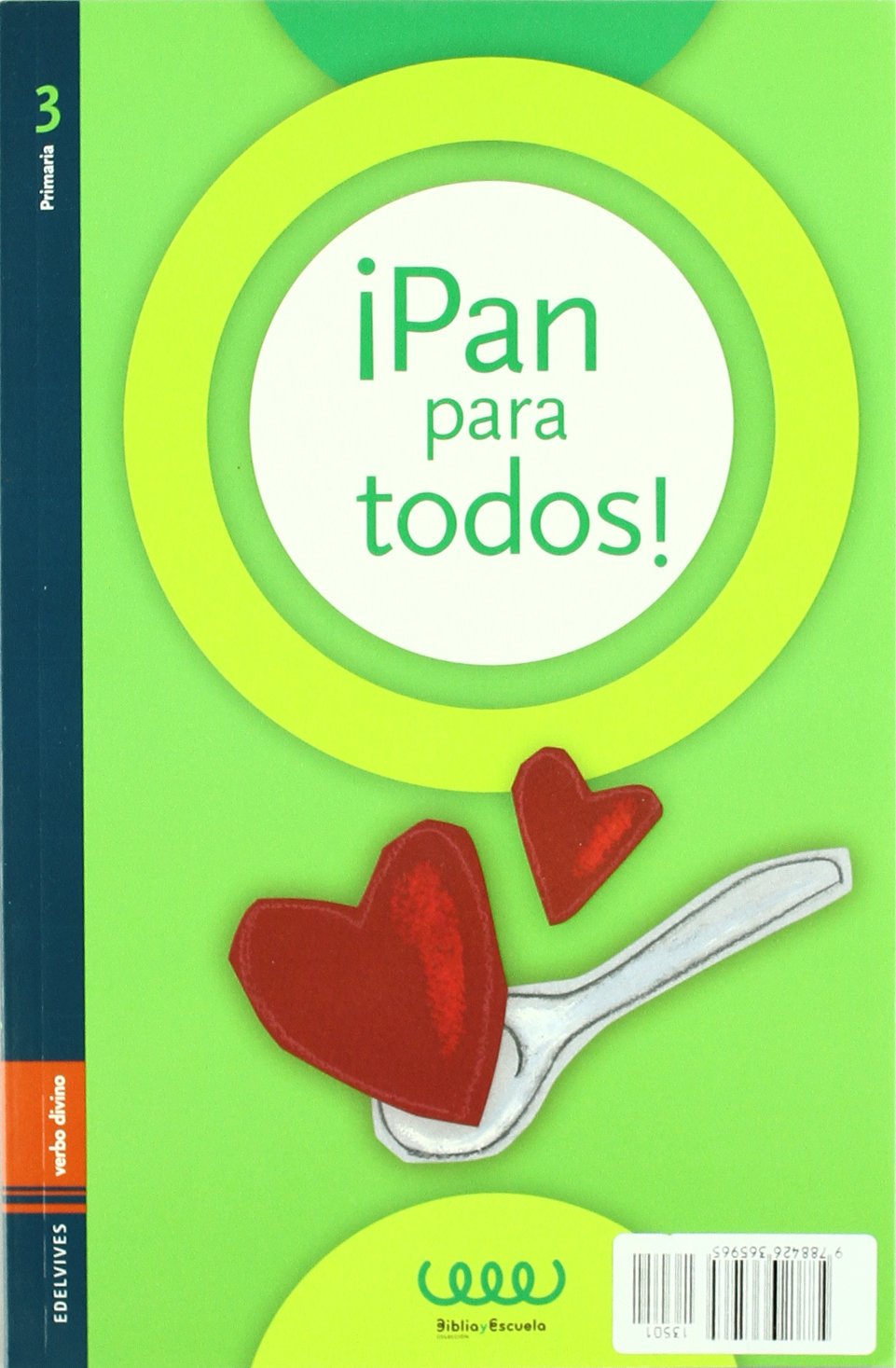 Proyecto Dinorah, religión católica, 3 Educación Primaria Books