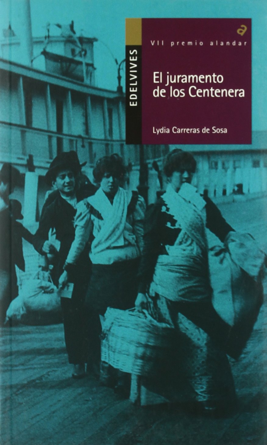 El juramento de los Centenera (Alandar, Band 99) Social Sciences
