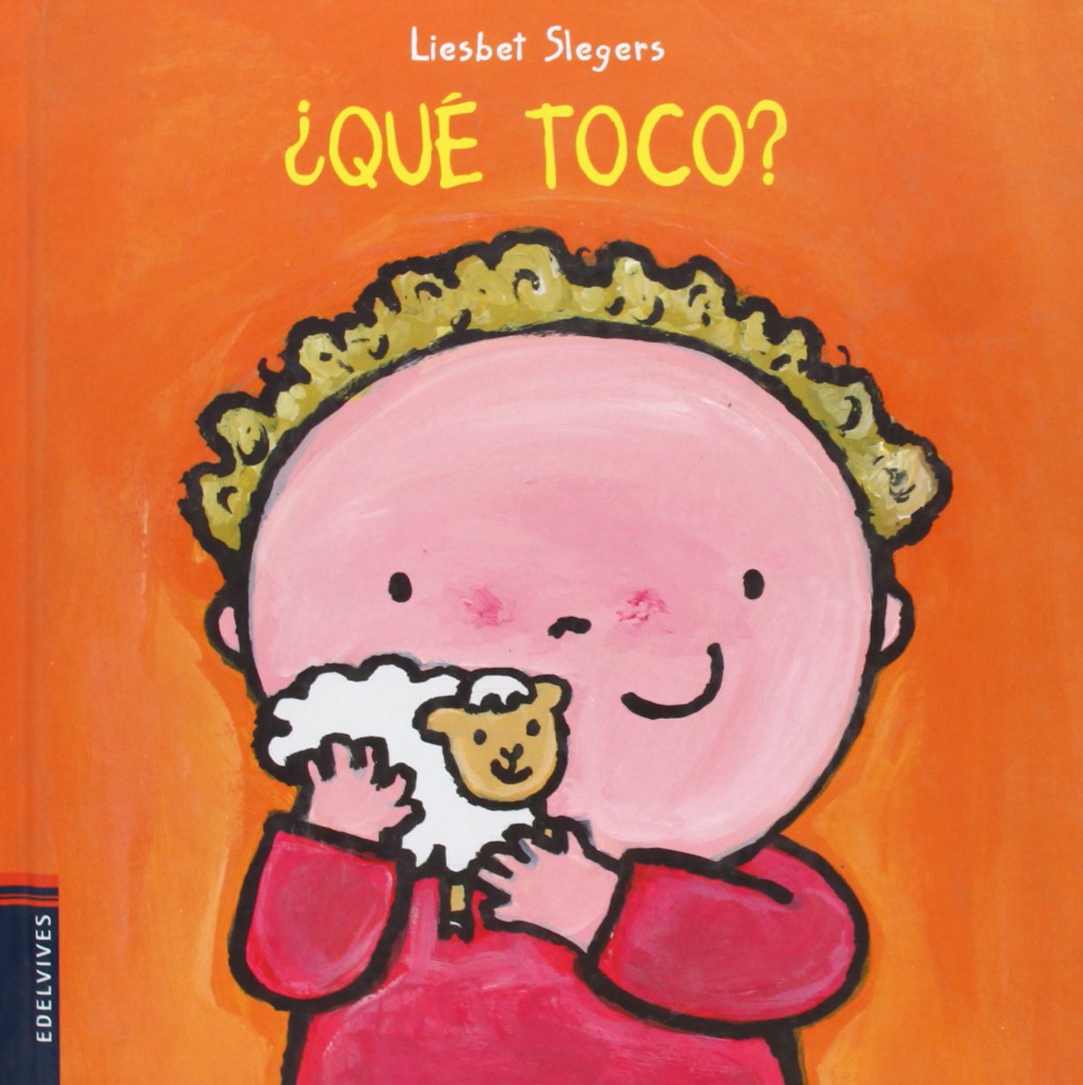 Olga, ¿Qué toco? book