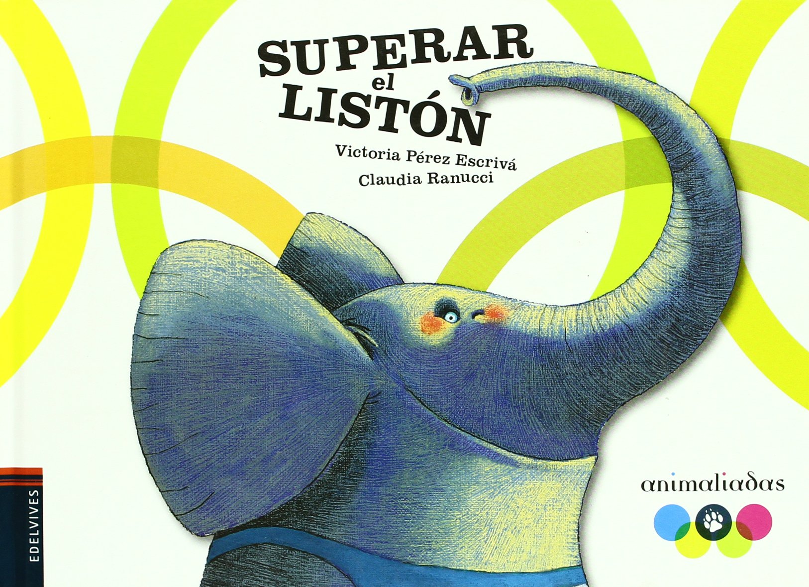 Superar el liston/ Overcoming the Bar book