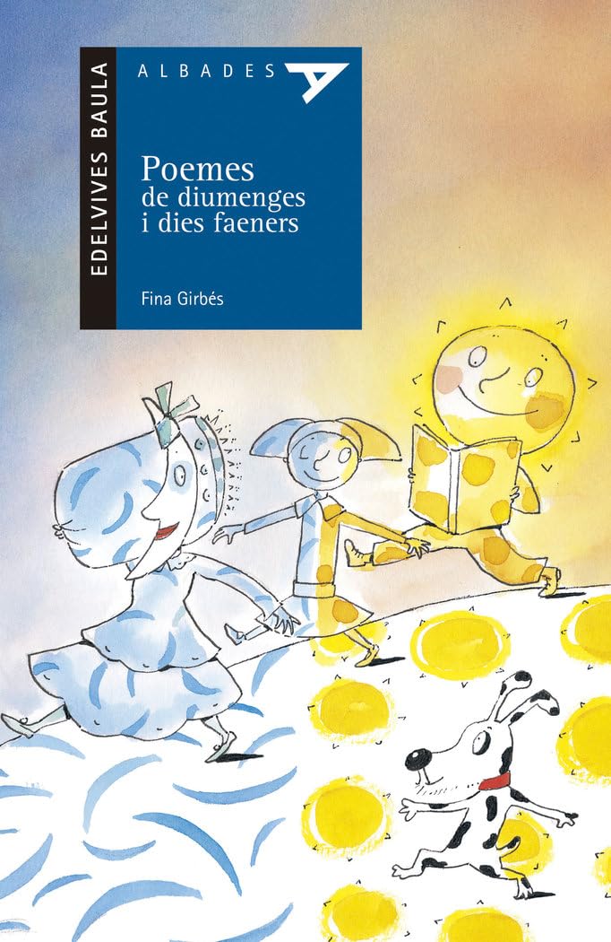 Poemes de diumenges i dies faeners book