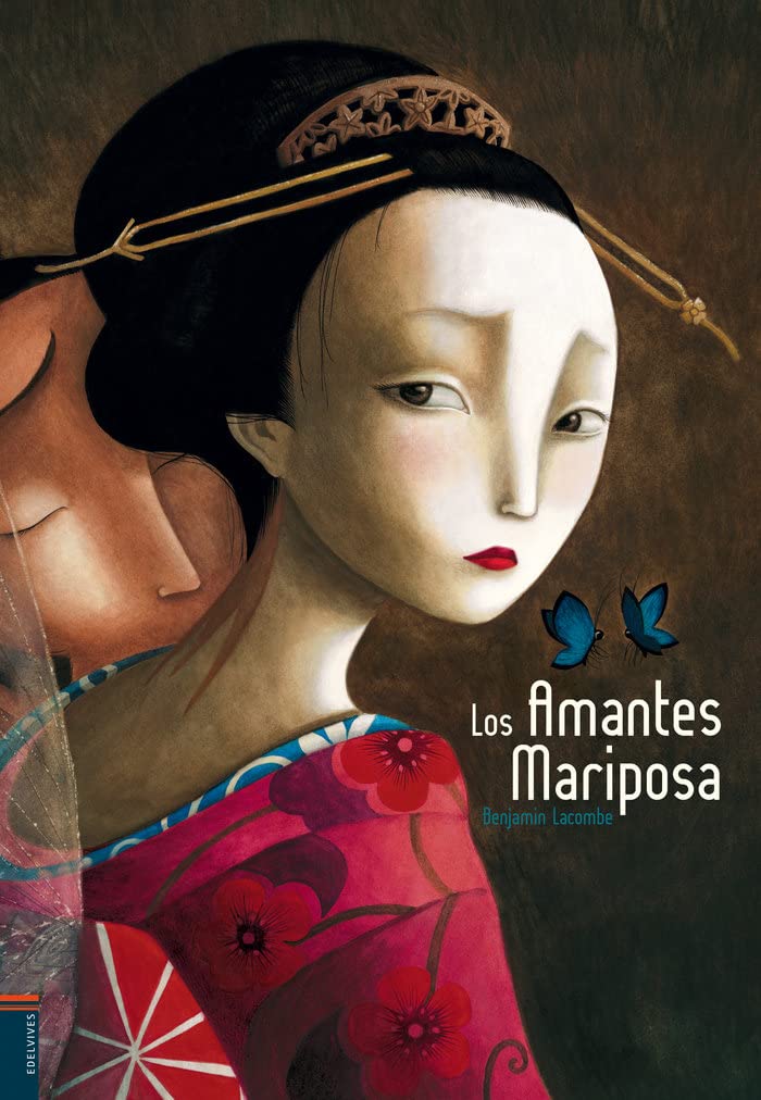 Los amantes mariposa (Álbumes ilustrados) Non-fiction