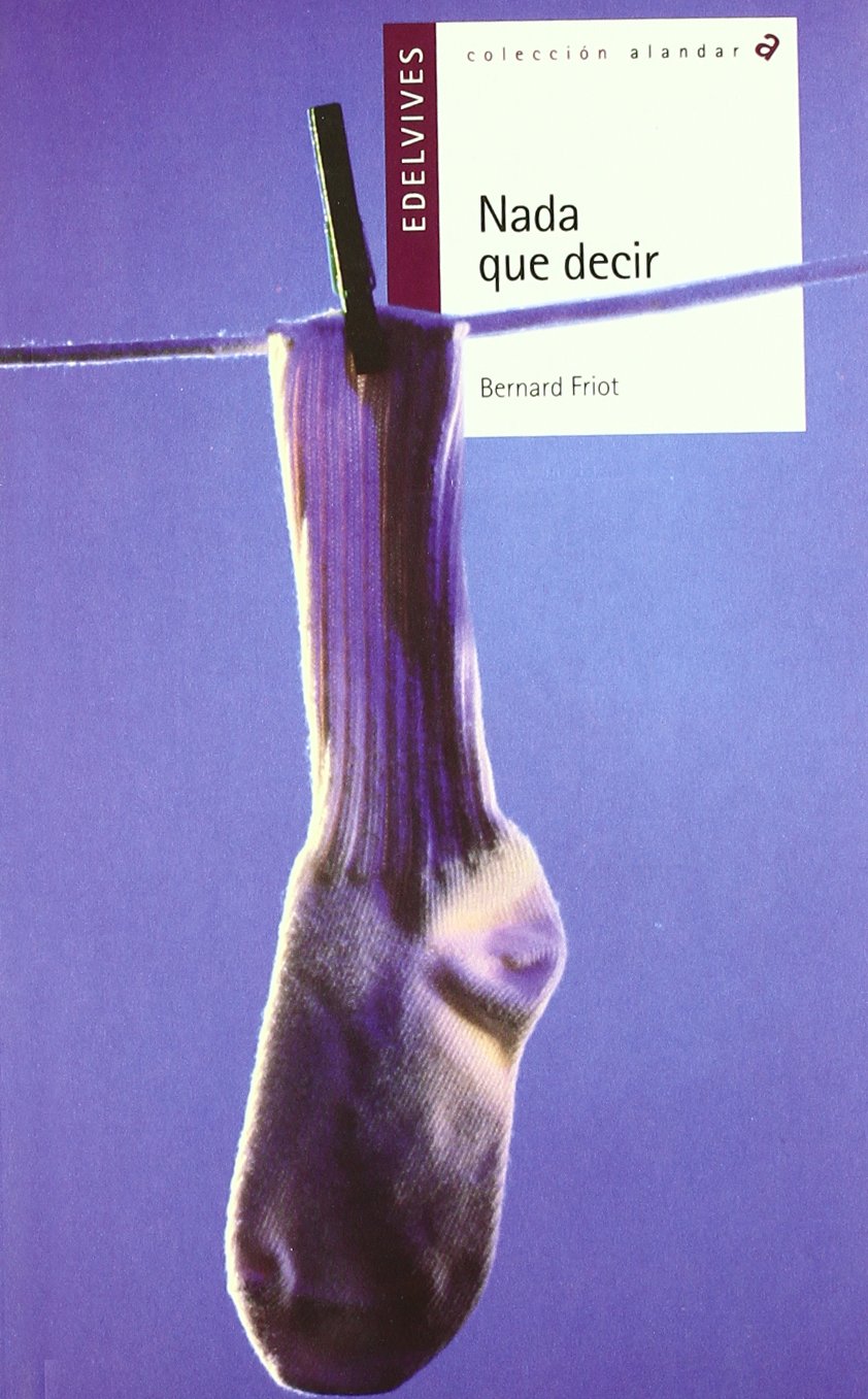 Nada que decir/ Nothing to Say book