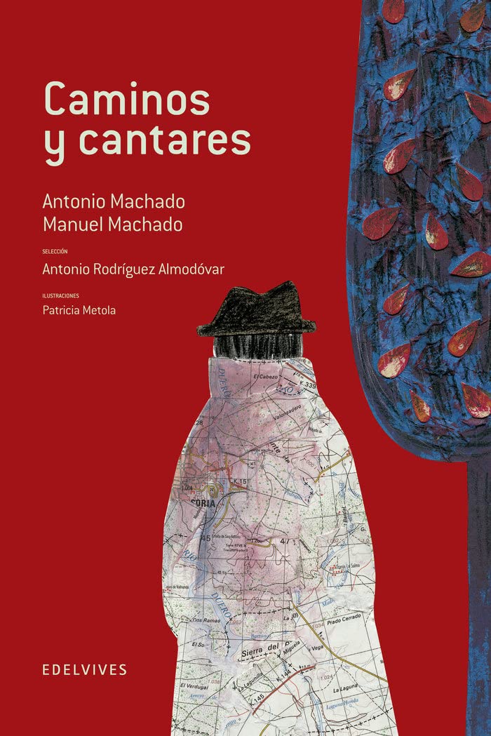 Caminos y cantares/ Roads and Songs book