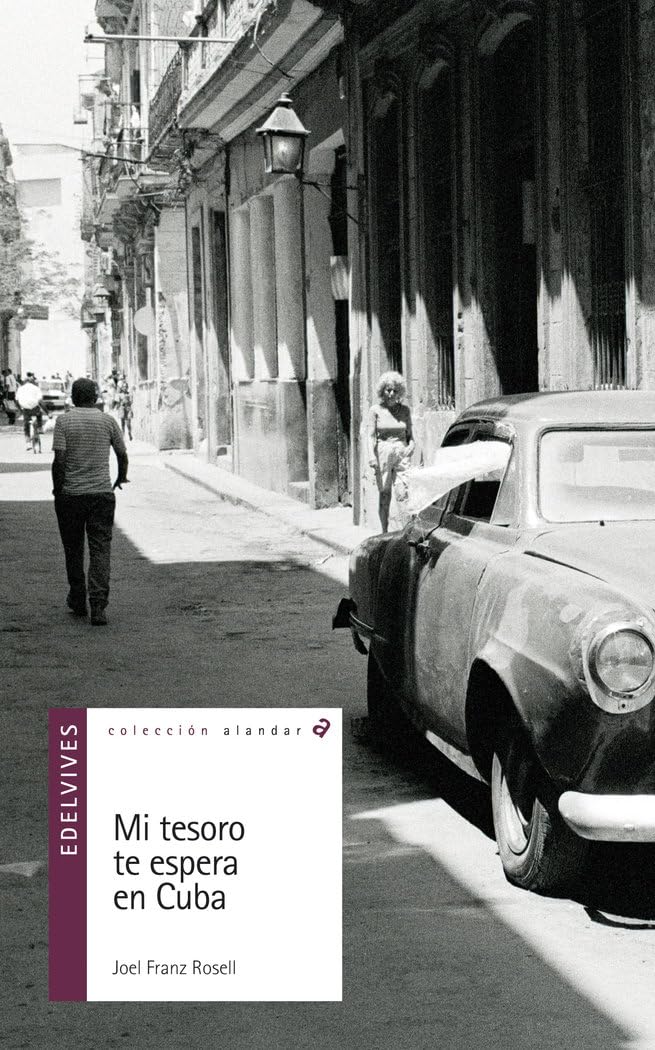 Mi tesoro te espera en Cuba/ My treasure awaits for you in Cuba book