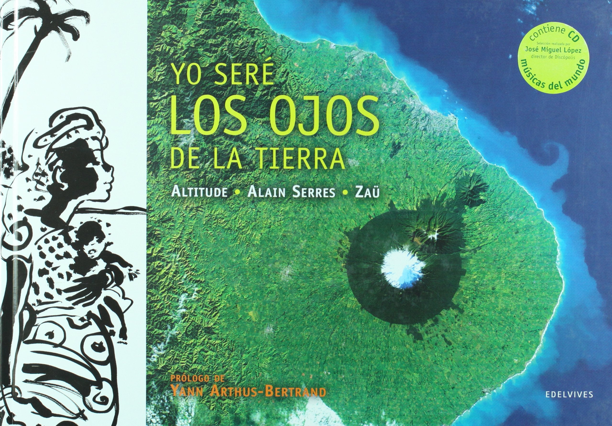 Yo seré los ojos de la tierra Social Sciences