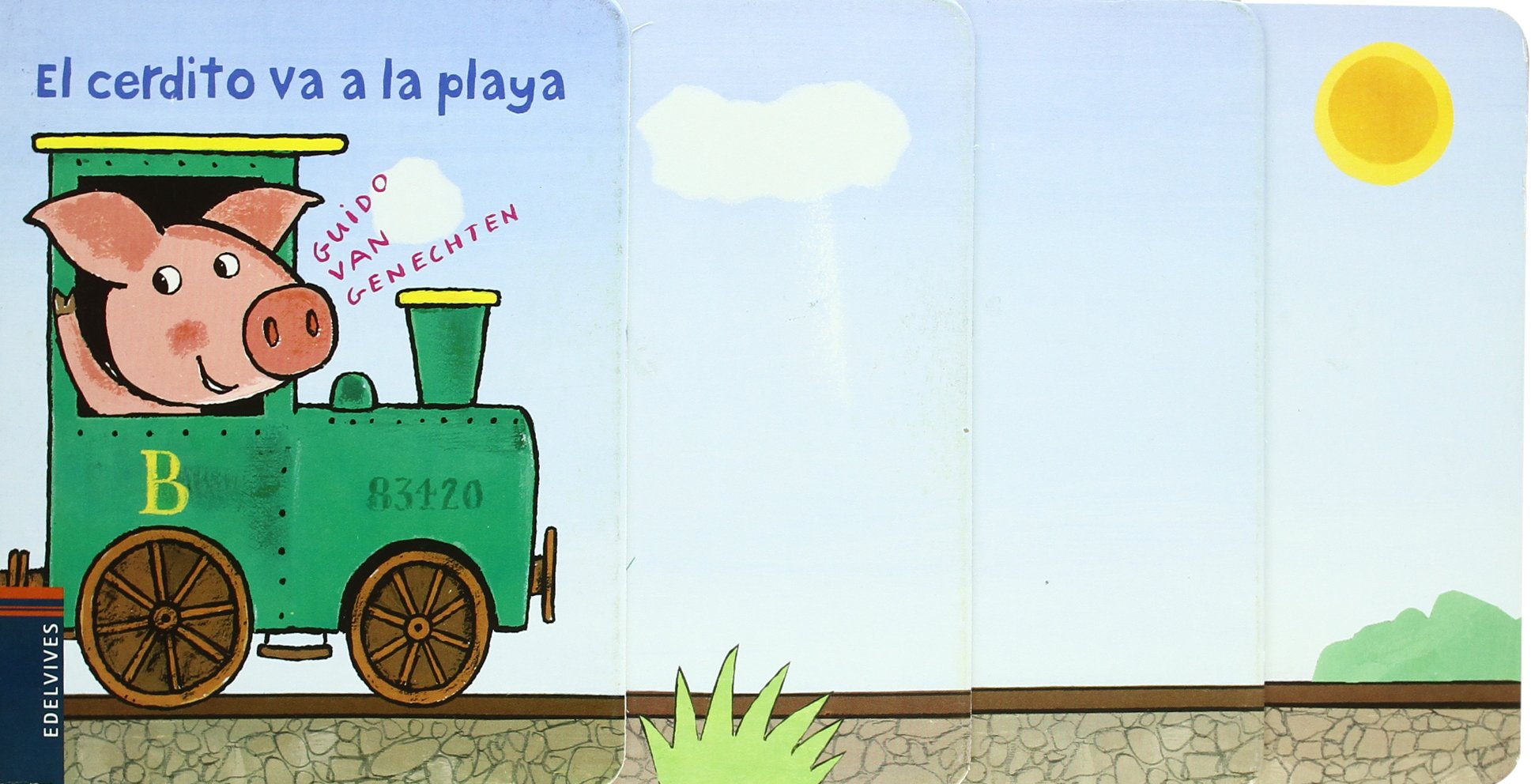 El cerdito va a la playa Social Sciences