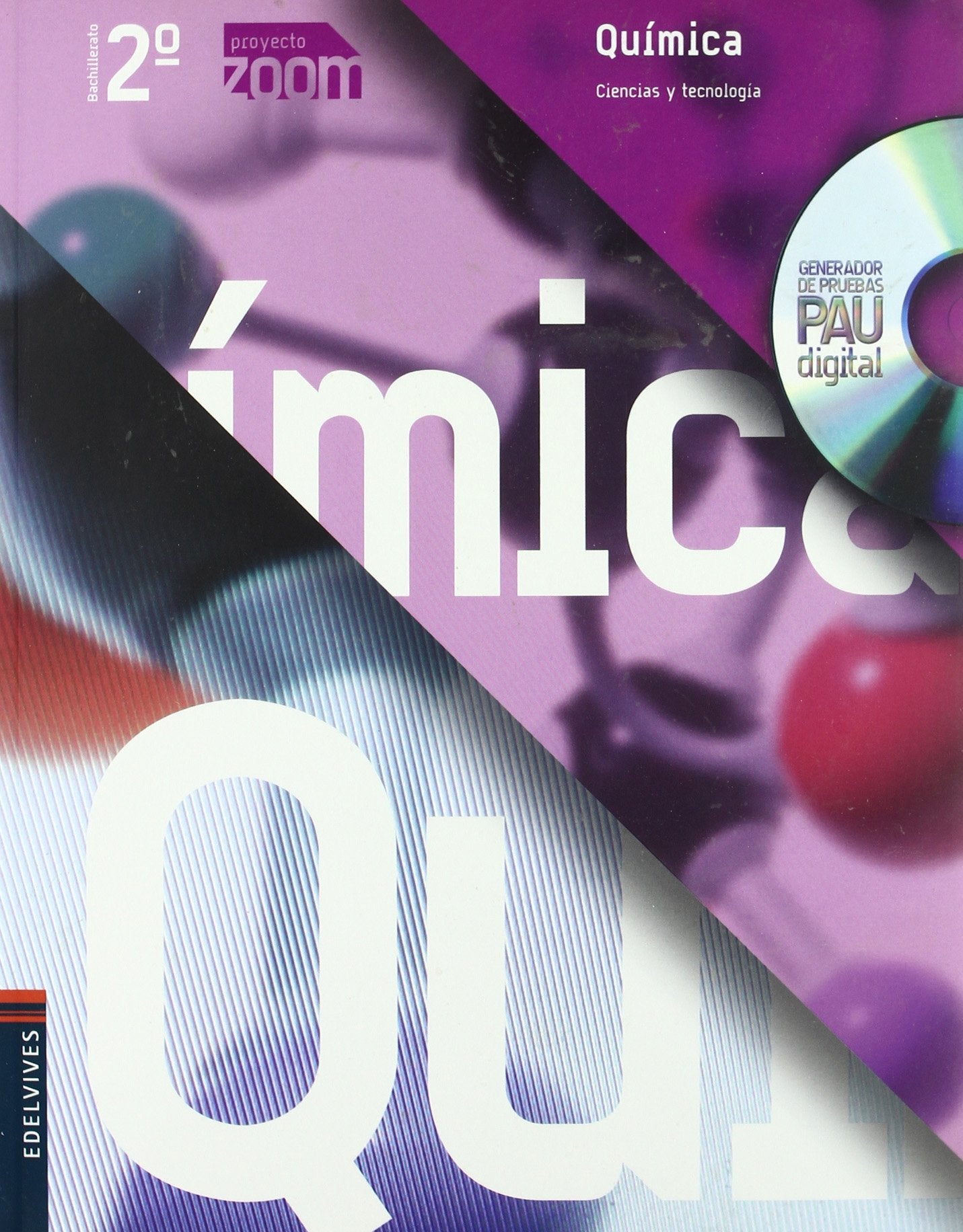Química 2º Bachillerato book