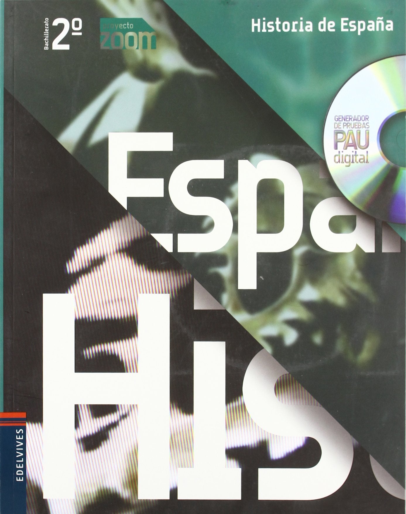 Proyecto Zoom, historia de España, 2 Bachillerato Books