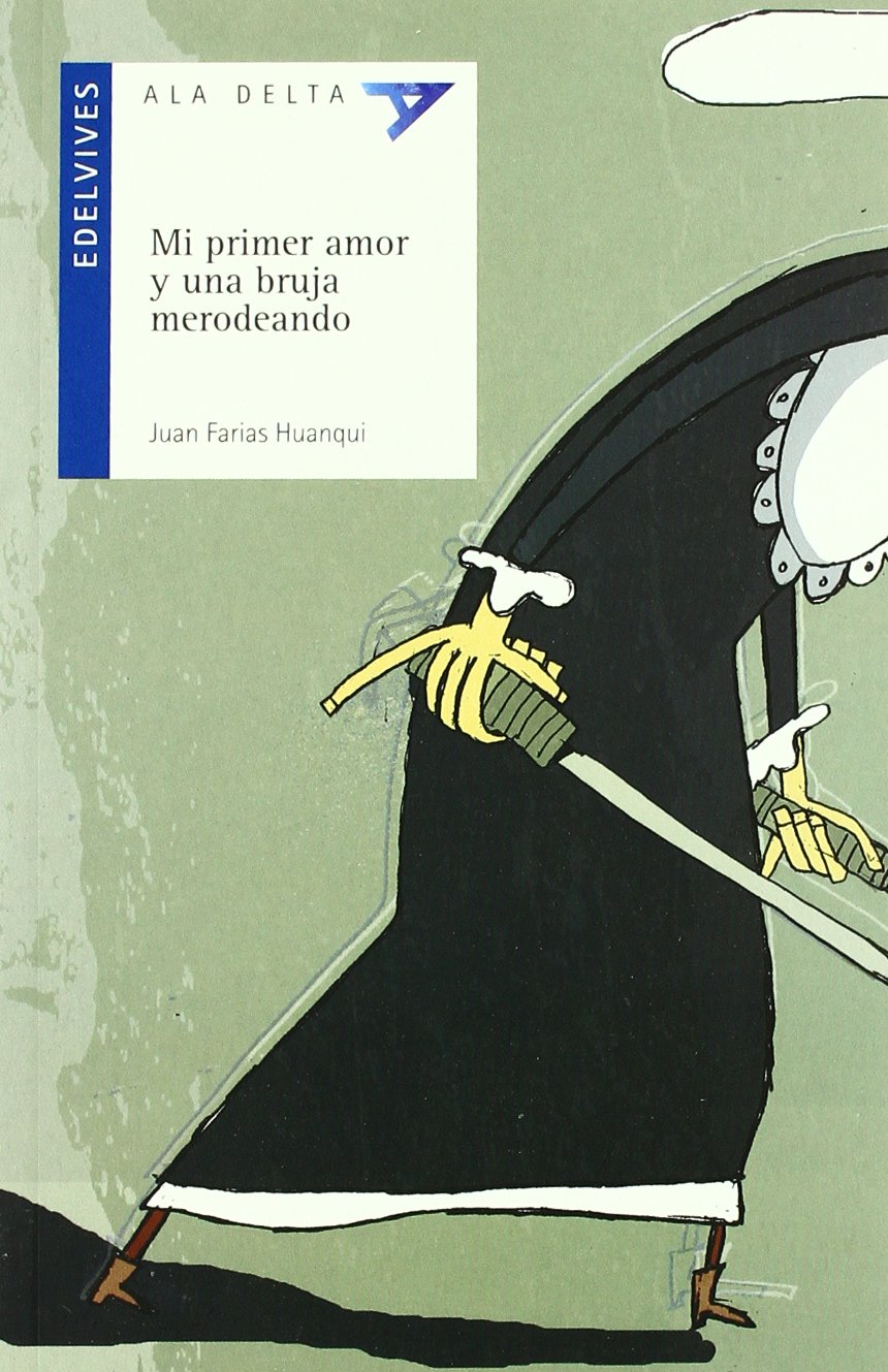 Mi primer amor y una bruja merodeando Social Sciences