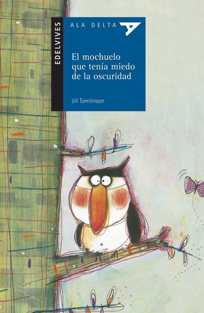 El mochuelo que tenia miedo de la oscuridad / The Owl who Was Afraid of the Dark Comics & Mangas