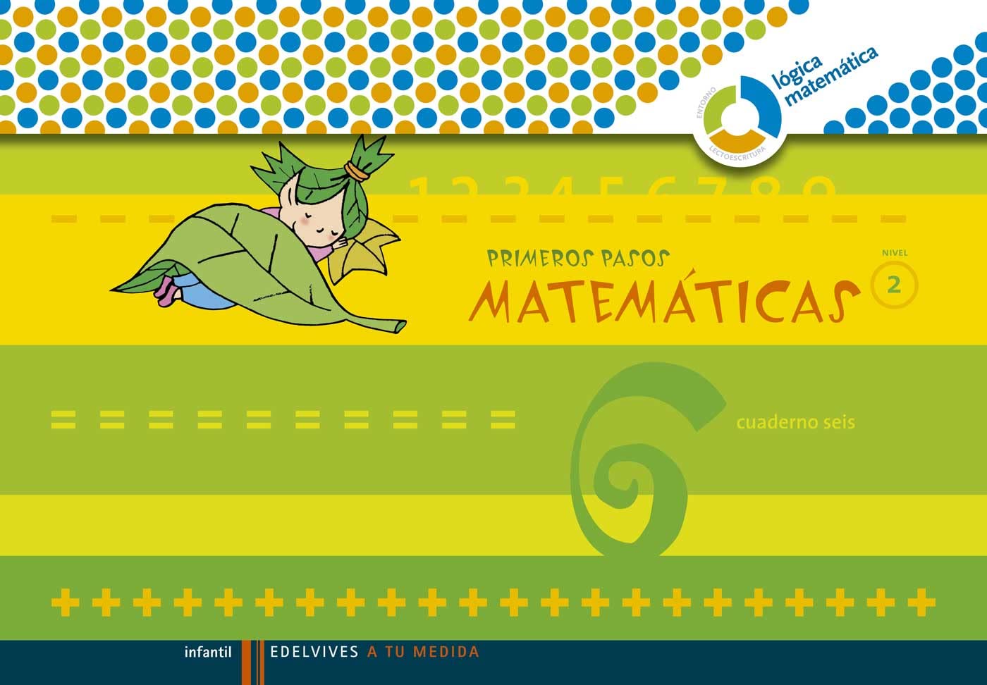 Primeros Pasos cuaderno 6 Matemáticas (Nivel 2) Study Guides