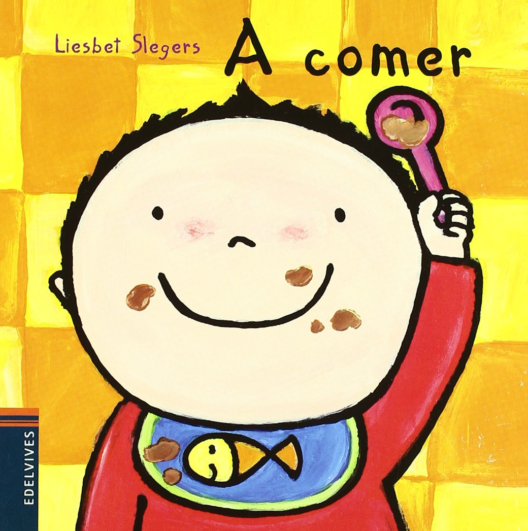 A comer / Time to Eat book