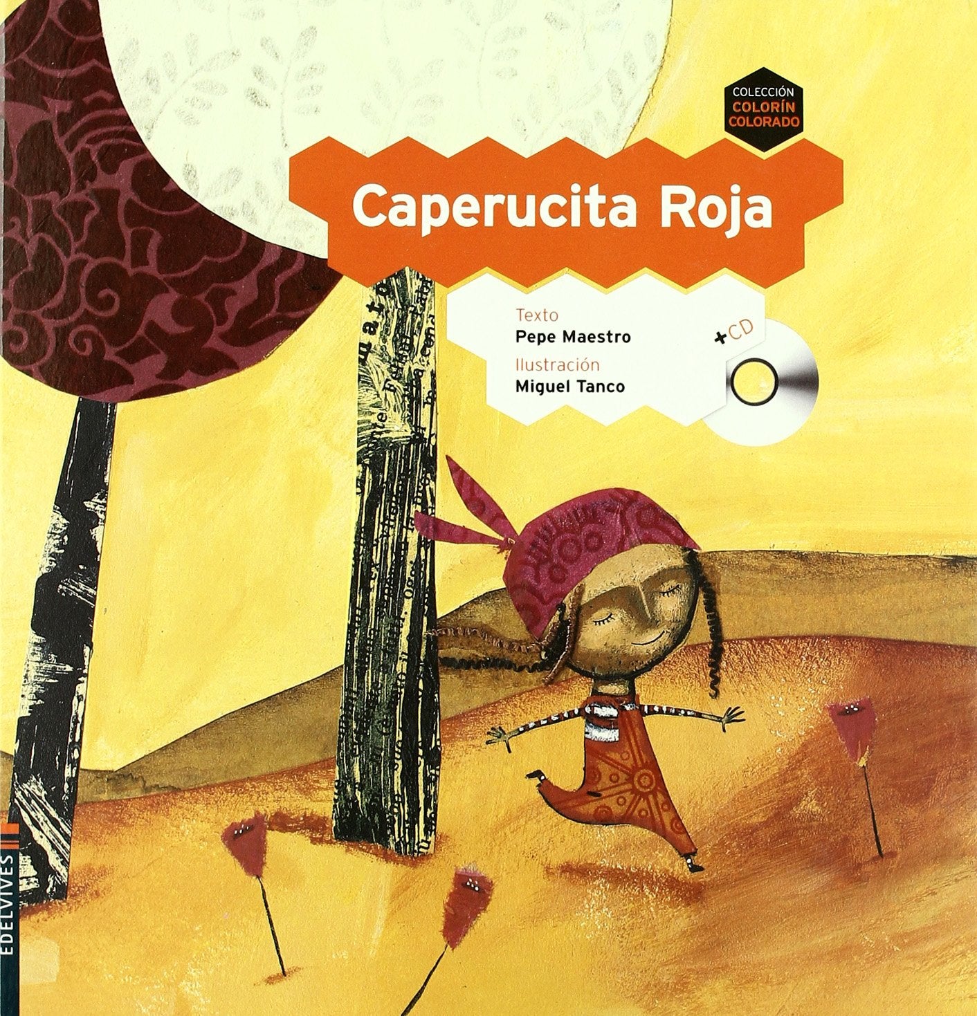 Caperucita roja / Little Red Riding Hood book