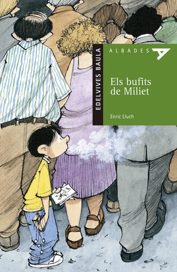 Els bufits de Miliet book