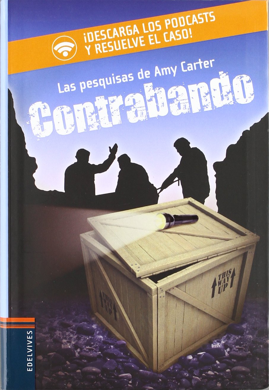 Las pesquisas de Amy Carter 3. Contrabando Social Sciences