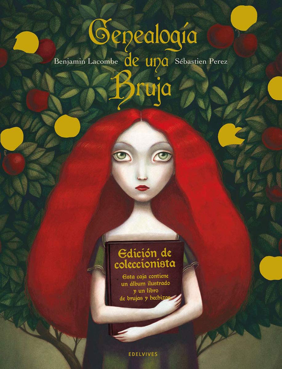 Genealogía de una bruja (Álbumes ilustrados) Social Sciences