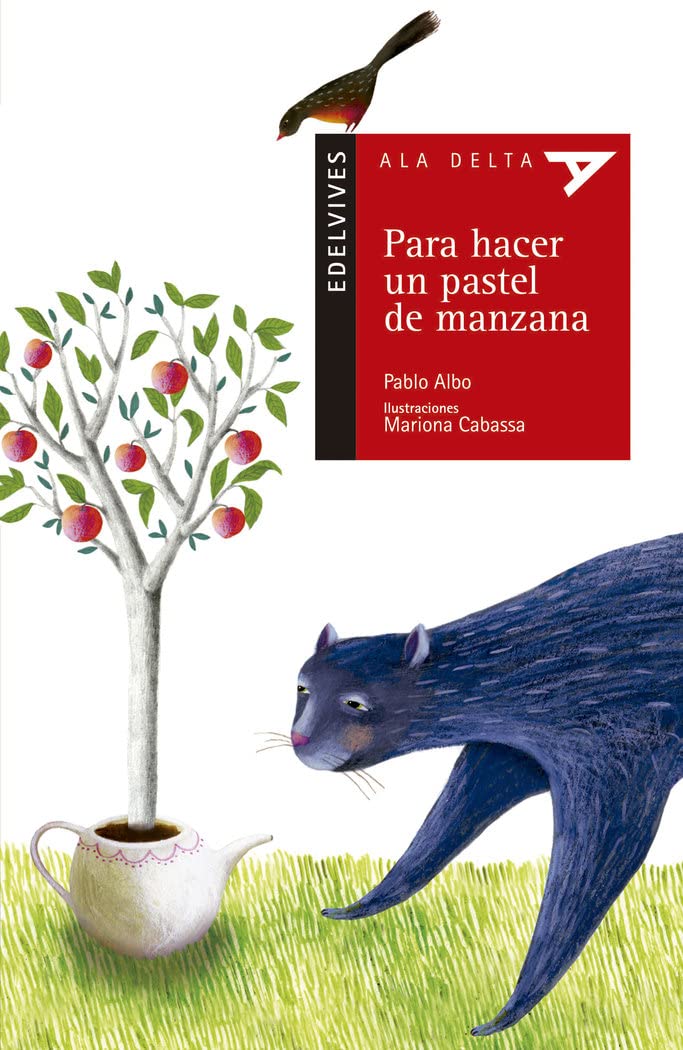 Para hacer un pastel de manzana (Ala Delta - Serie roja, Band 57) Social Sciences
