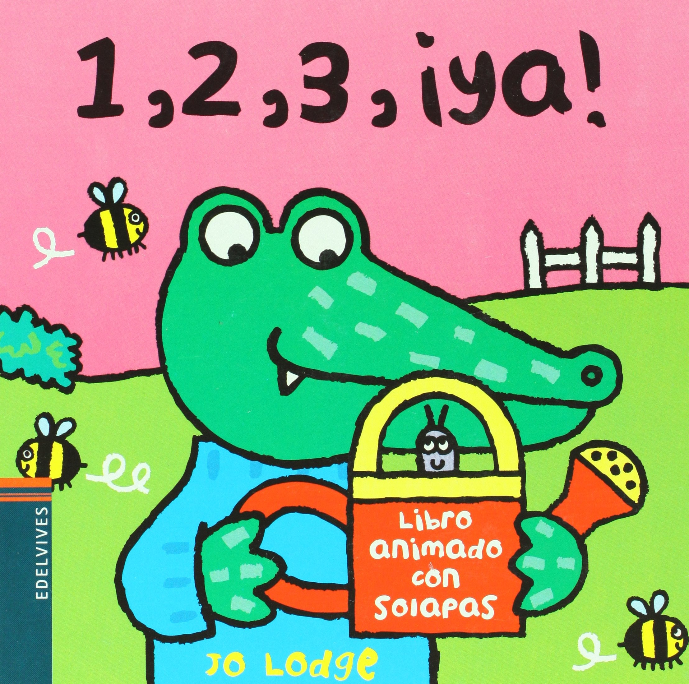1, 2, 3, ¡ya! Social Sciences