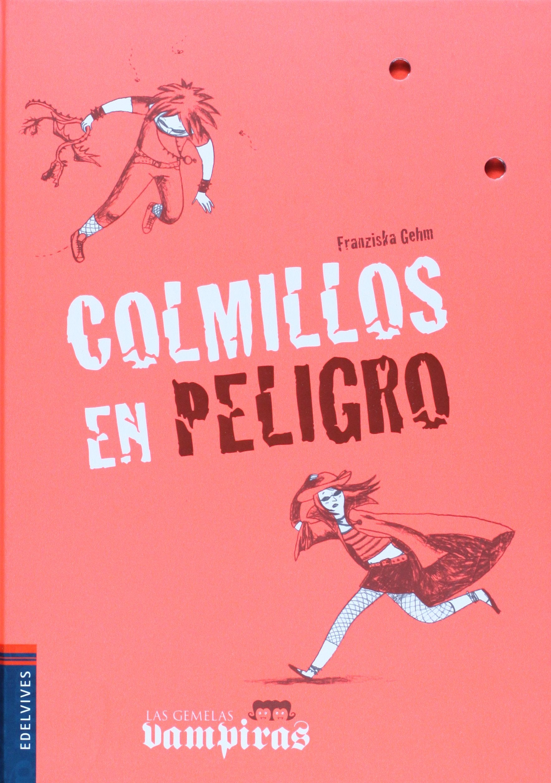 Colmillos en peligro (Las gemelas vampiras, Band 3) Social Sciences
