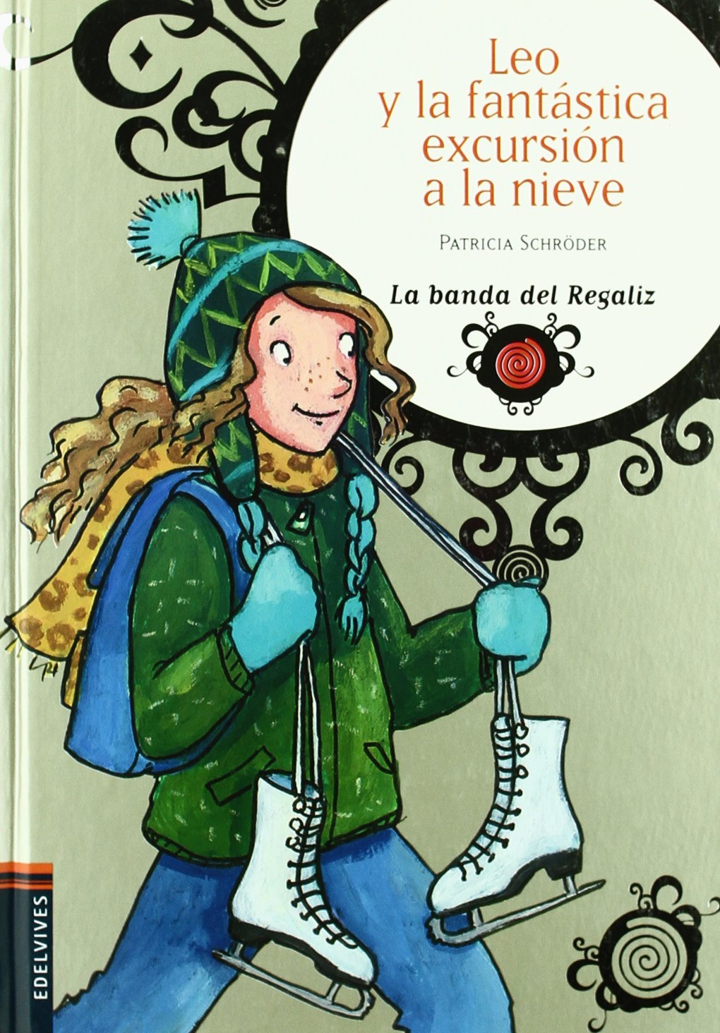Leo y la fantástica excursión a la nieve Social Sciences