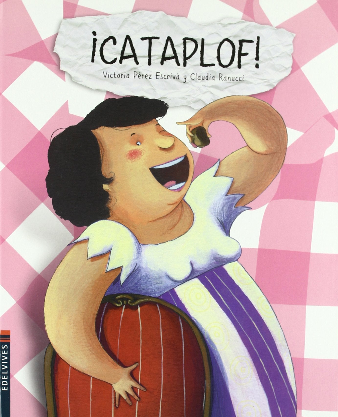 ¡Cataplof! (Cosas, Cositas y Cacharros, Band 1) Novels & Short Stories