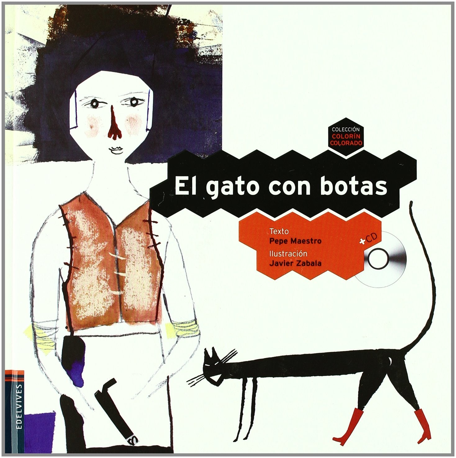 El gato con botas (Colorín Colorado, Band 5) Social Sciences