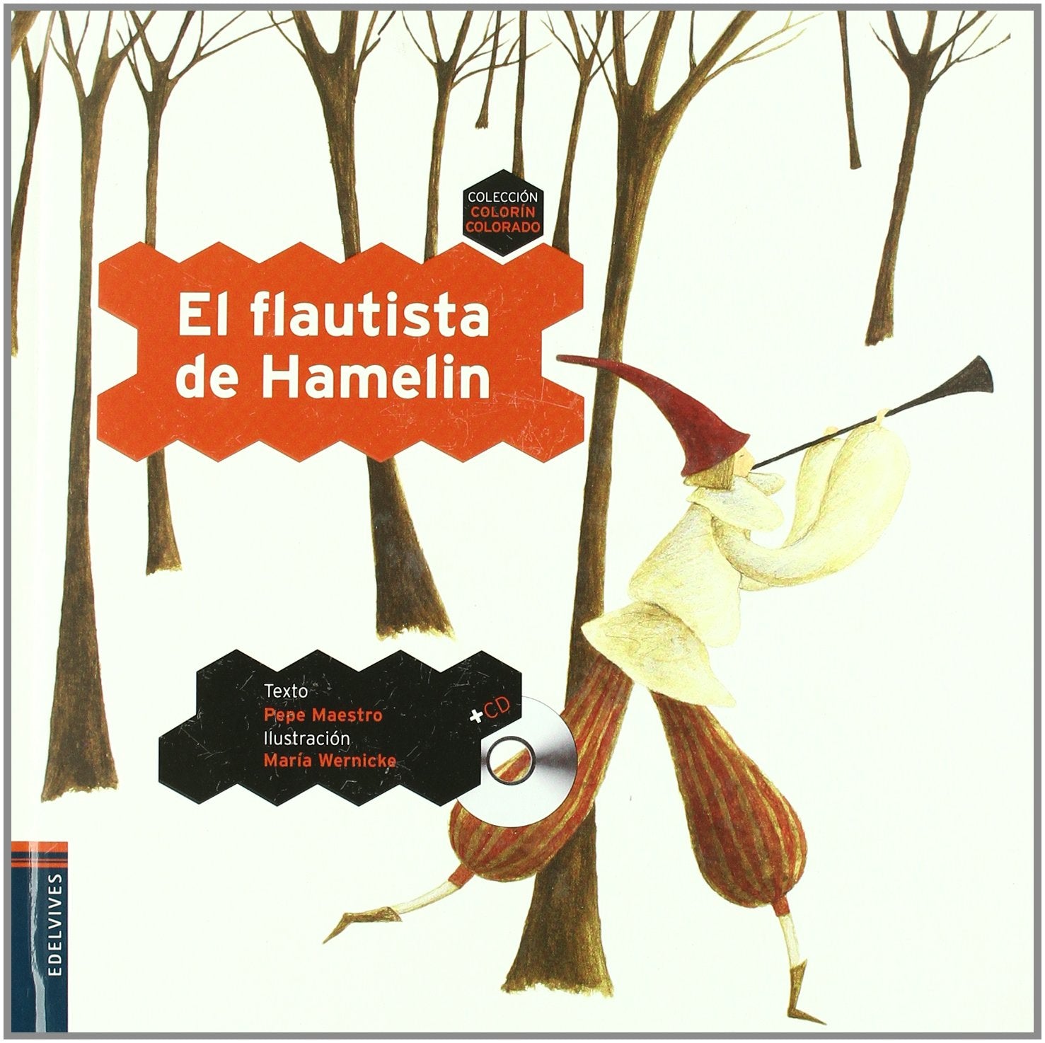 El flautista de Hamelín Social Sciences