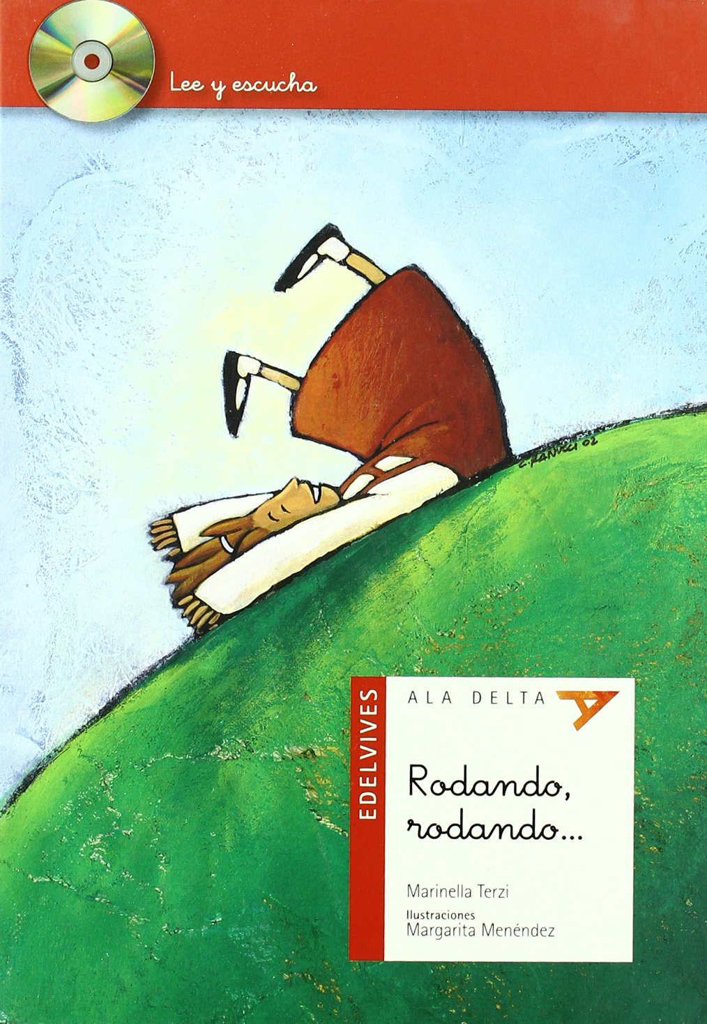 Rodando rodando-- (Lee y escucha, Band 1) Social Sciences