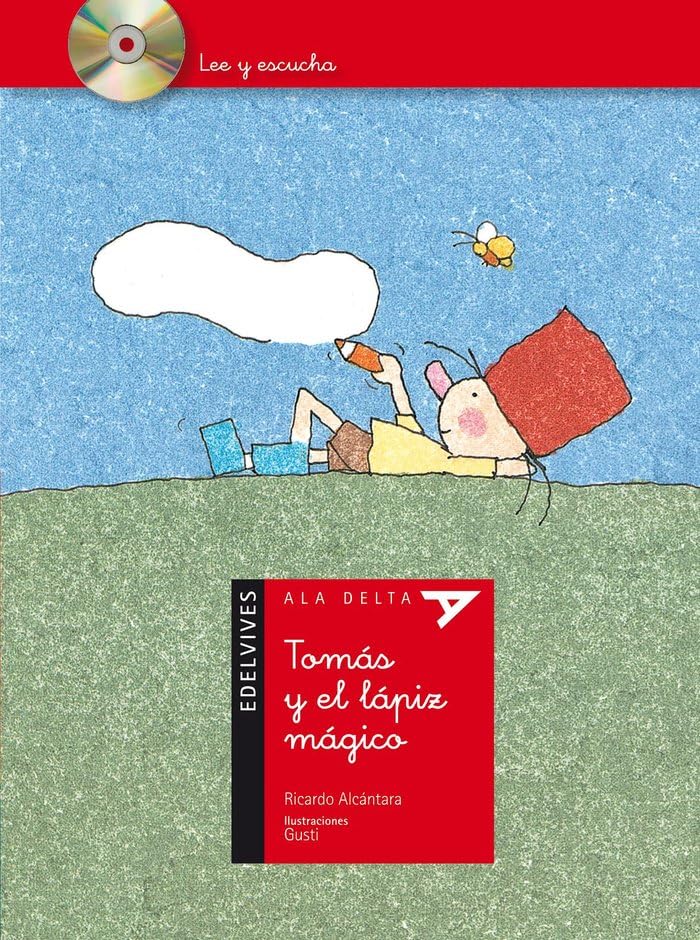 Tomás y el lápiz mágico (Lee y escucha, Band 2) Social Sciences