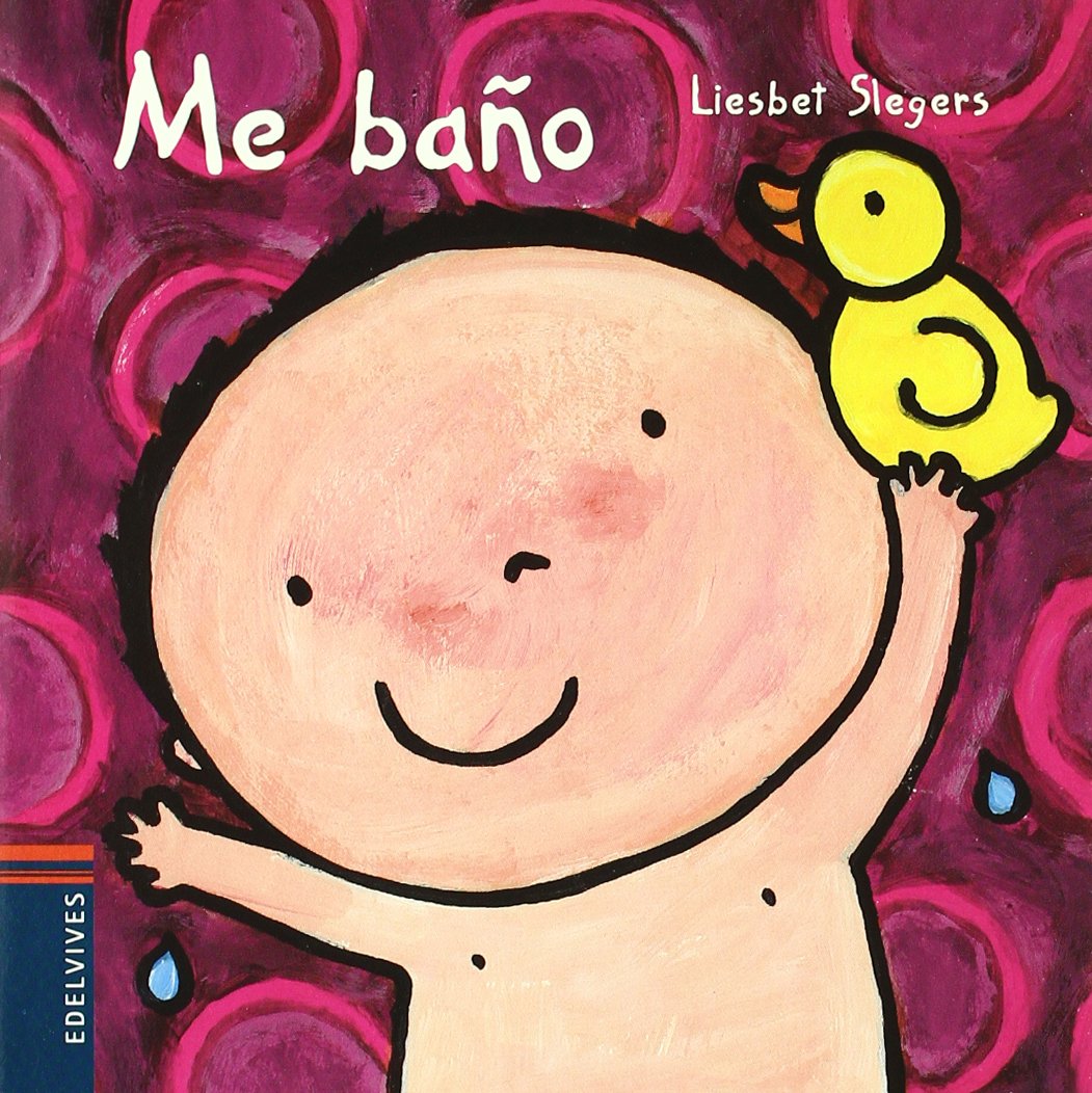 Me baño book