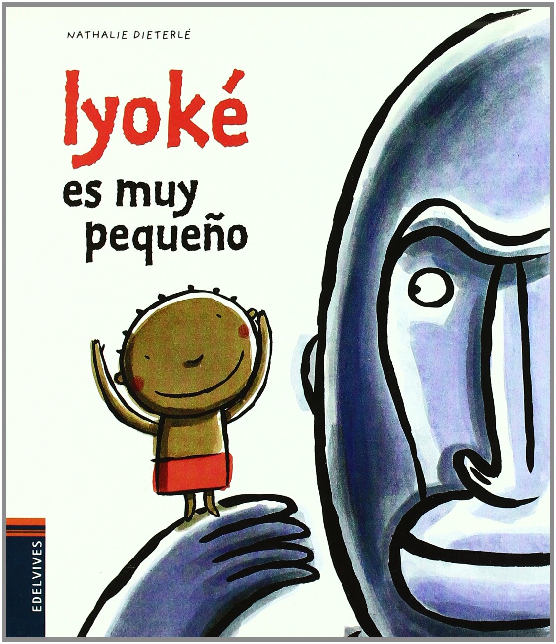 Iyoké es muy pequeño Social Sciences
