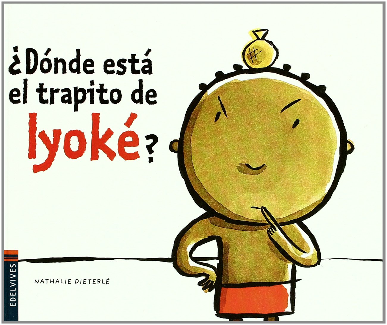 ¿Dónde está el trapito de Iyoké? book