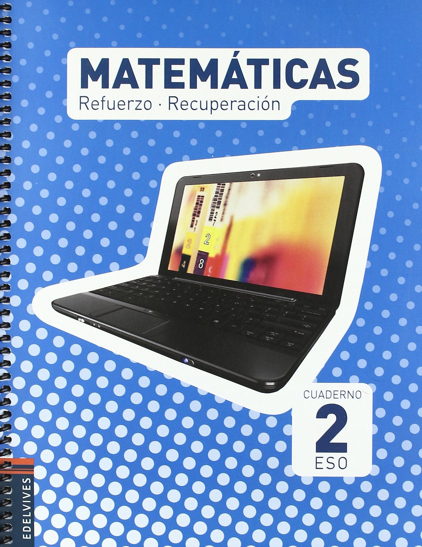 Matemáticas, 2 ESO. Cuaderno de refuerzo y recuperación Non-fiction