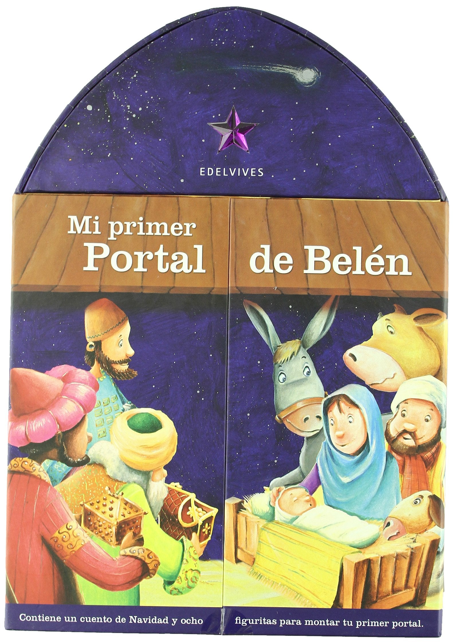 Mi Primer Portal De Belen / My First Portal Of Belen book