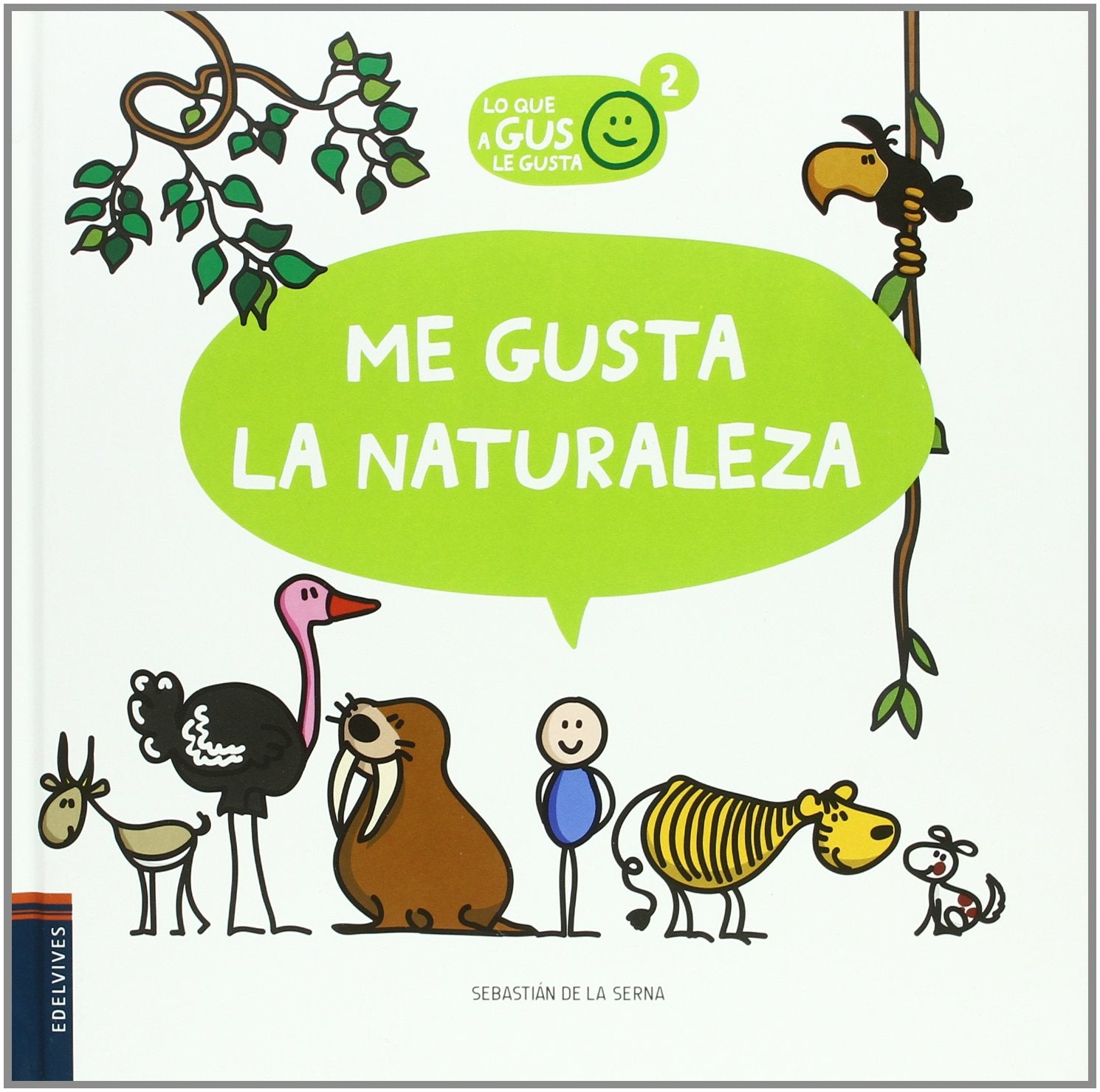 Me gusta la naturaleza Social Sciences