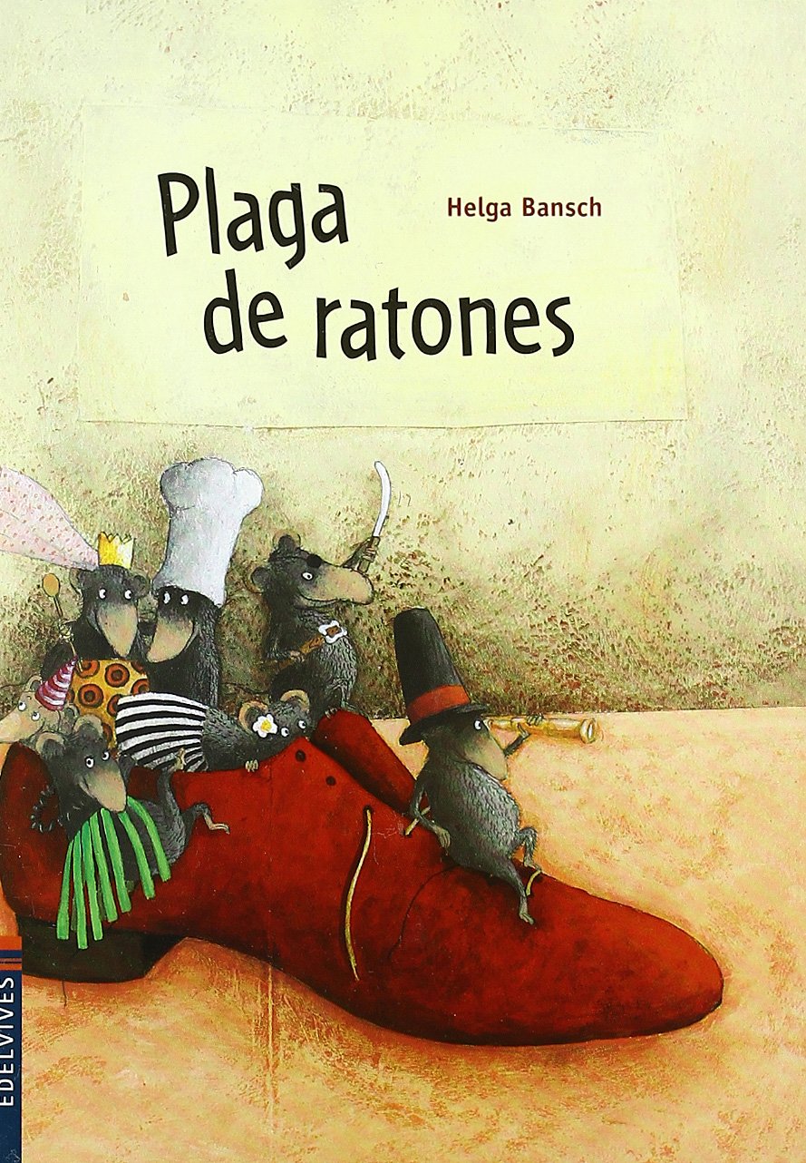Plaga de ratones / Plague of Mice book