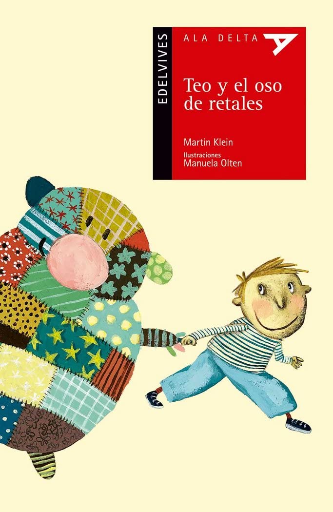 Teo y el oso de retales Social Sciences