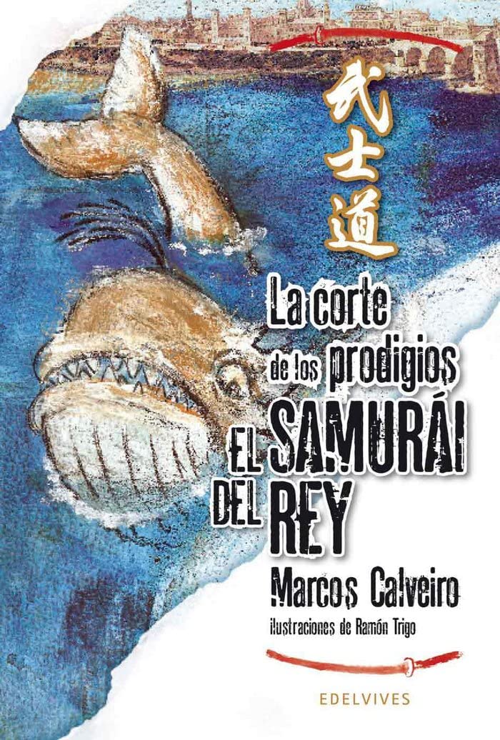La corte de los prodigios (El Samurái del Rey, Band 3) Contemporary literature