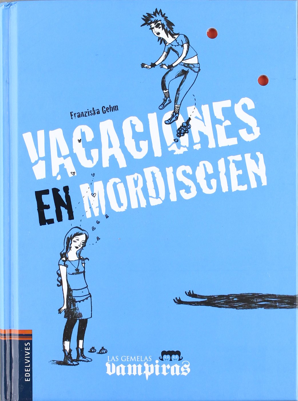 Vacaciones en Mordiscien book