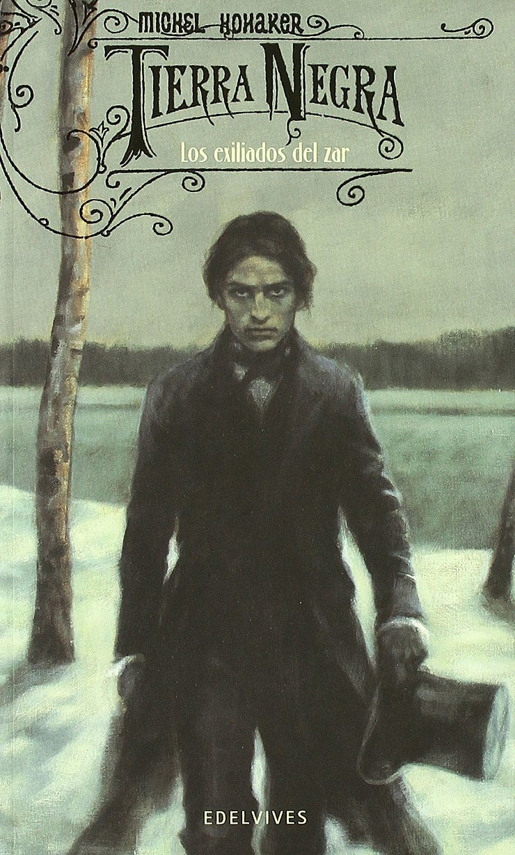 Los exiliados del zar / The Exile of the Tsar book