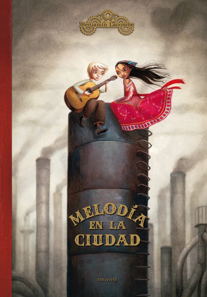 Melodia en la ciudad (Álbumes ilustrados) Social Sciences