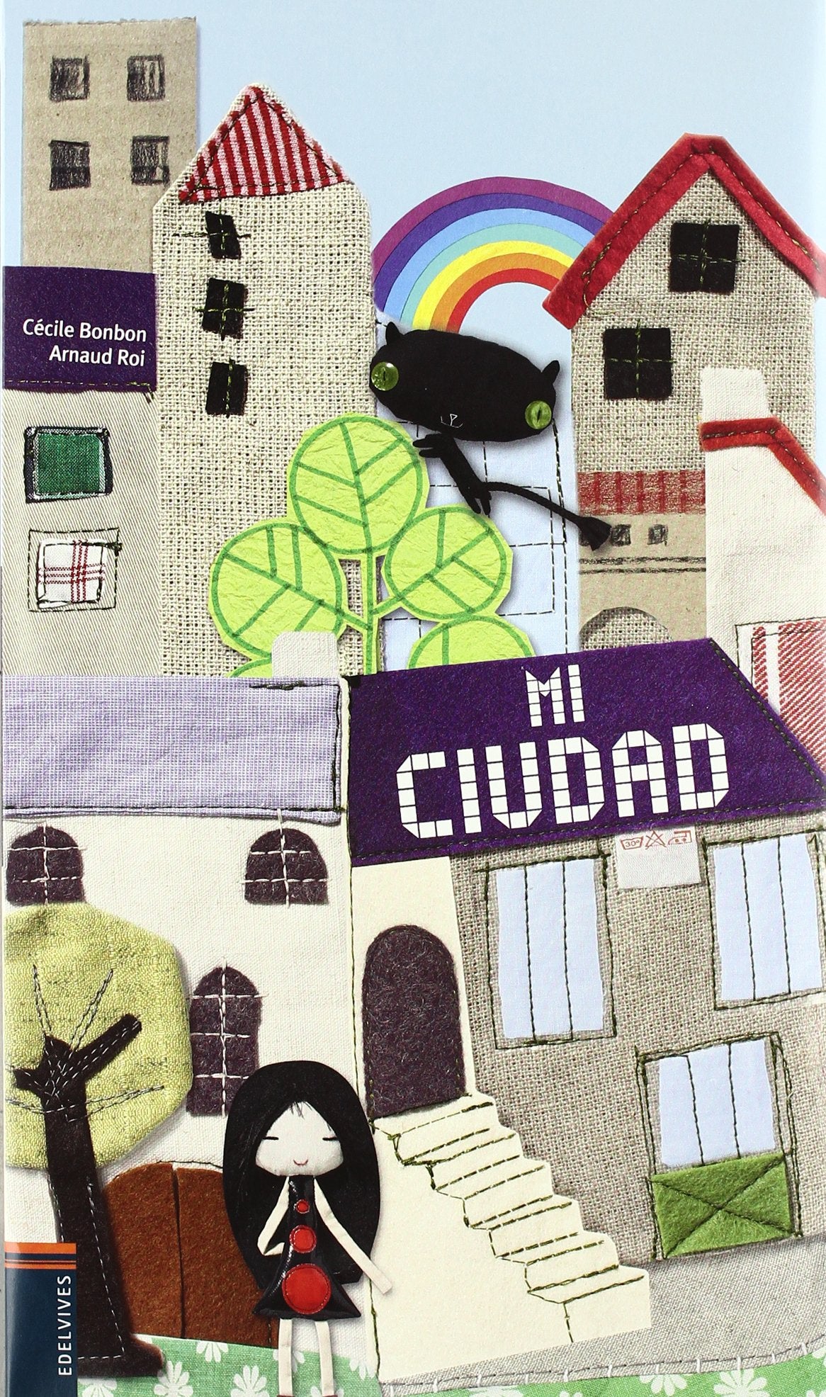 Mi Ciudad (Álbumes ilustrados) Social Sciences