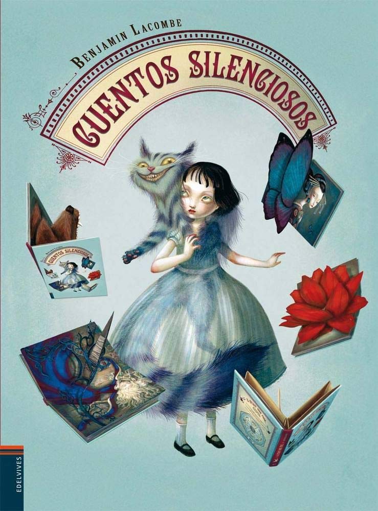 Cuentos silenciosos (Álbumes ilustrados) Social Sciences